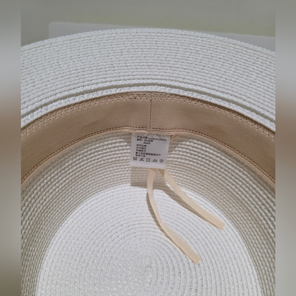 FASHION RAFFIA STRAW HAT - Picture 4 of 5